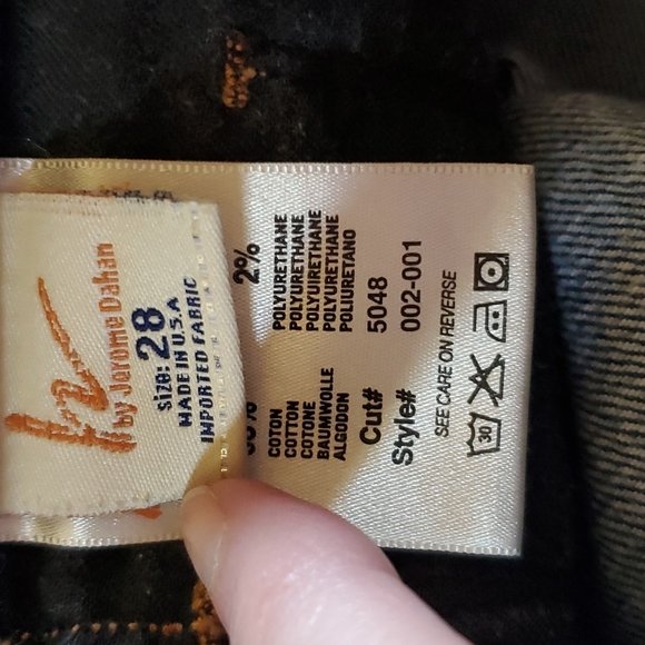 Citizens of Humanity Ingrid stretch jeans size 28 - Picture 5 of 6